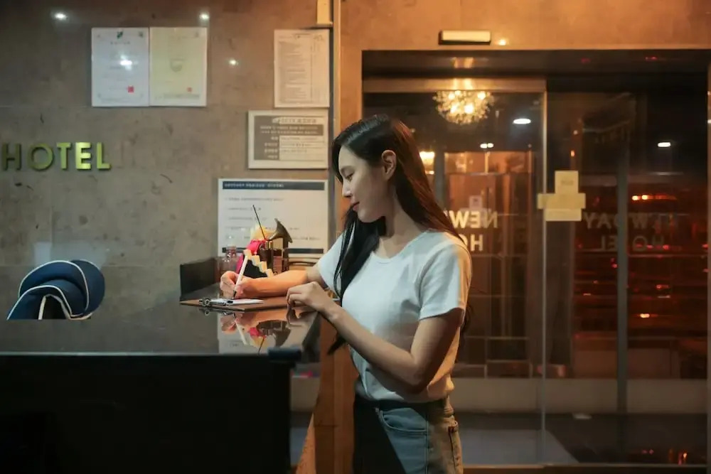 Foto - New Day Hotel Gangnam