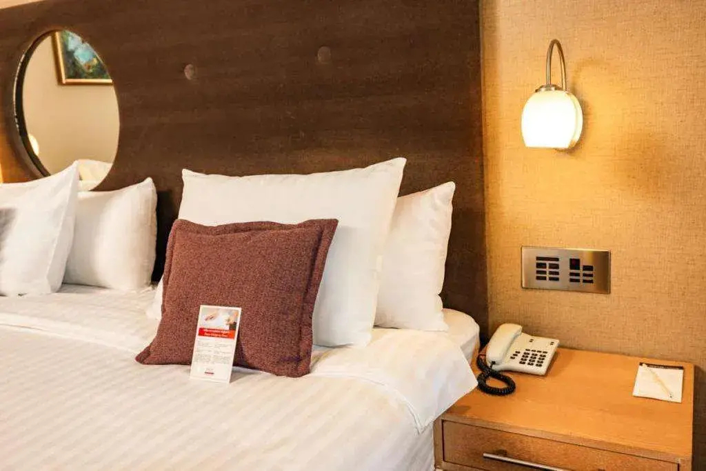 Foto - WOW Airport Hotel