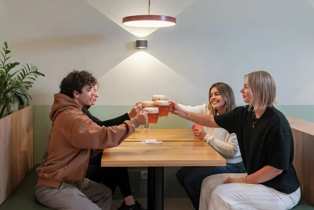 Foto - Luma Terra Prague Hostel