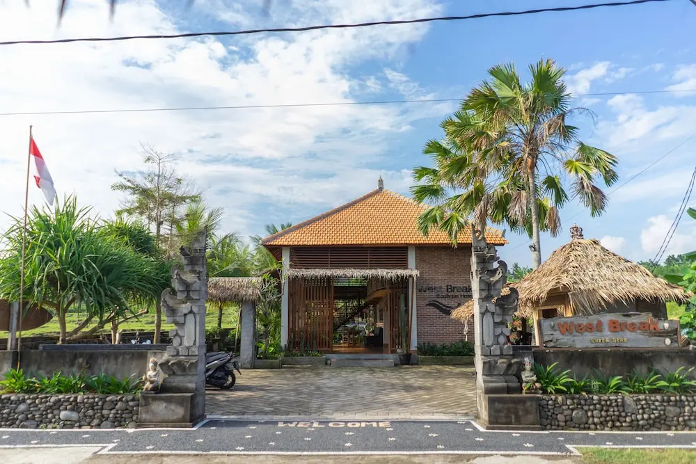 Foto - West Break Bali - Medewi