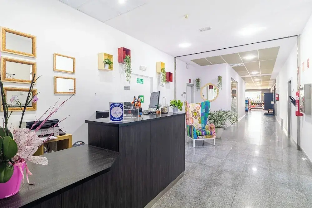 Foto - Hotel Abades Via Norte