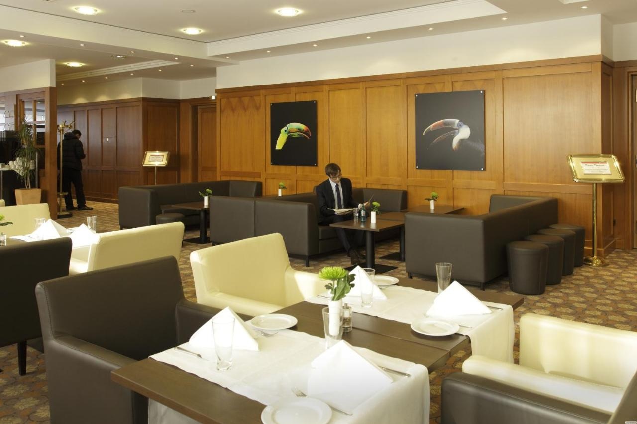 Foto - Soaltee Hotel by Trip Inn Frankfurt Messe Tagungshotel
