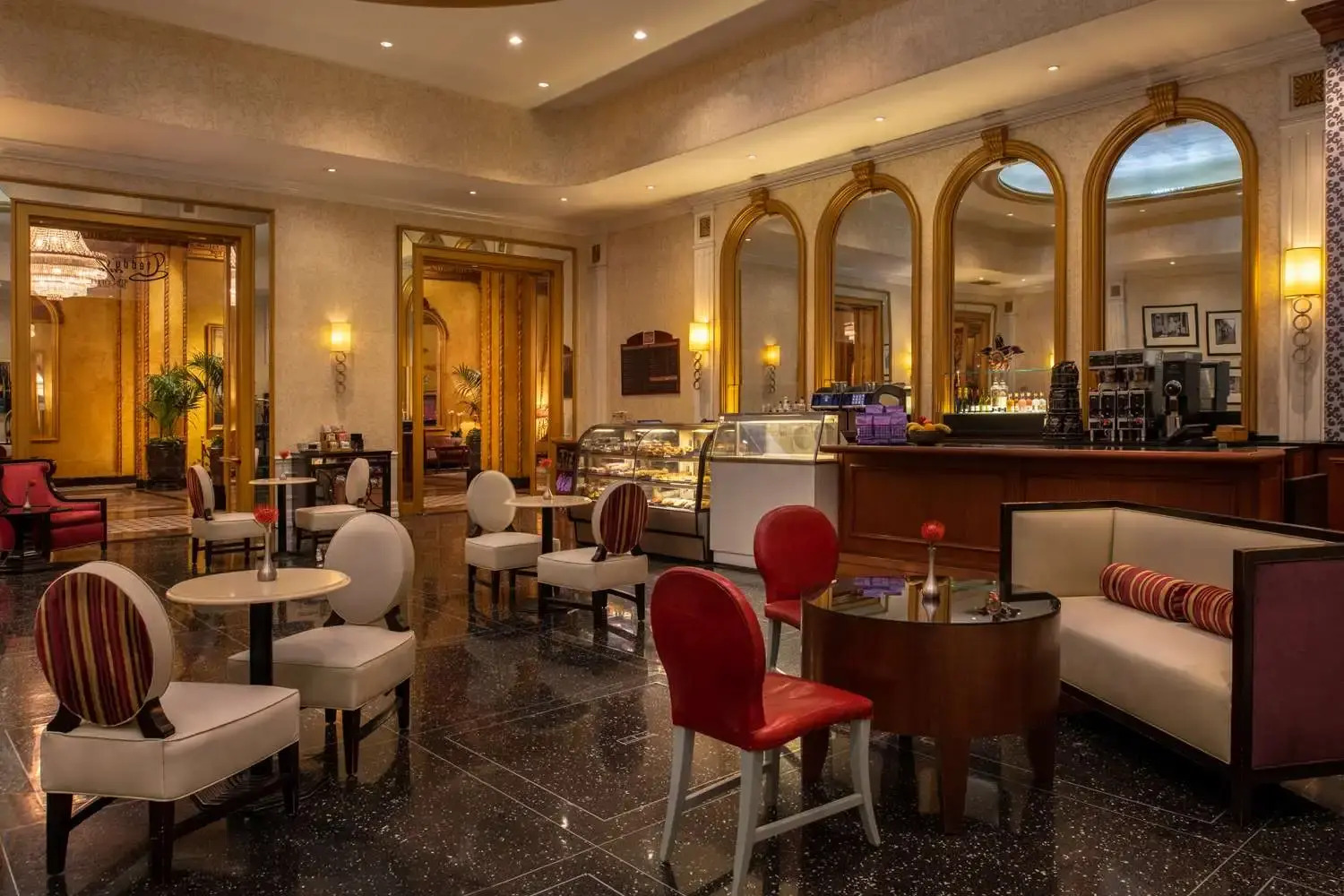Foto - The Roosevelt Hotel New Orleans - Waldorf Astoria Hotels & Resorts