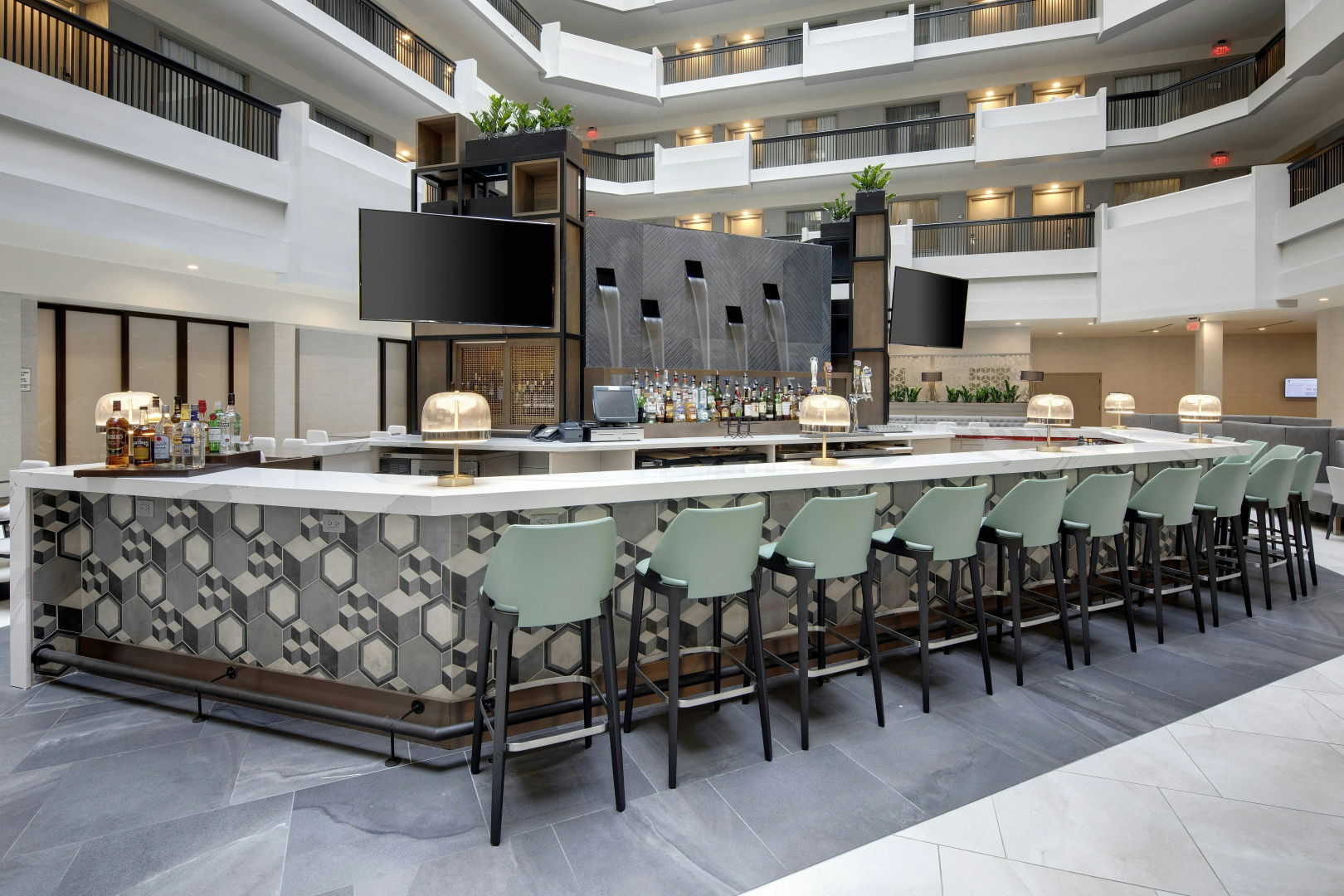 Foto - Embassy Suites by Hilton Atlanta Perimeter Center