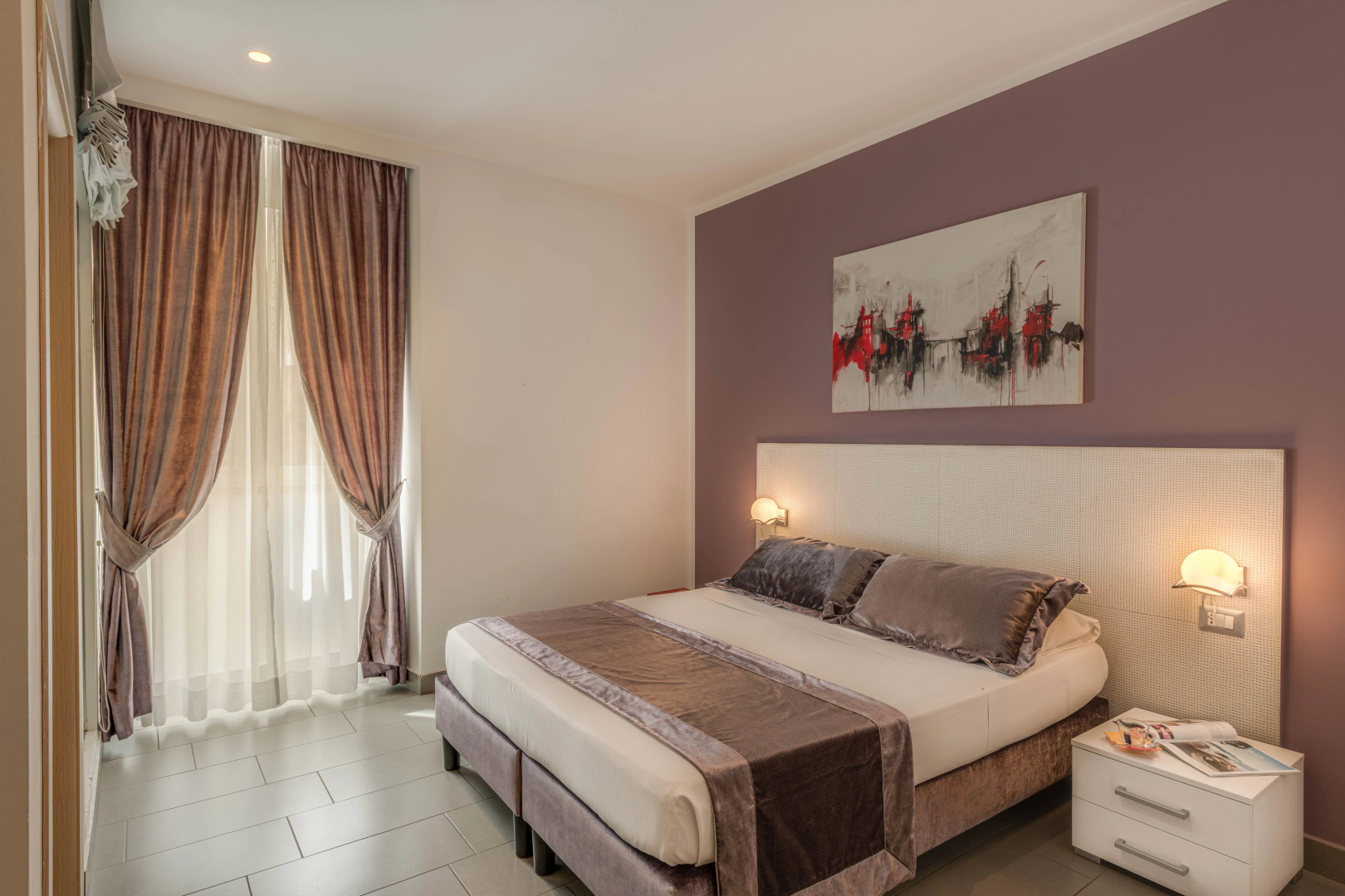 Foto - Trevi Palace Hotel