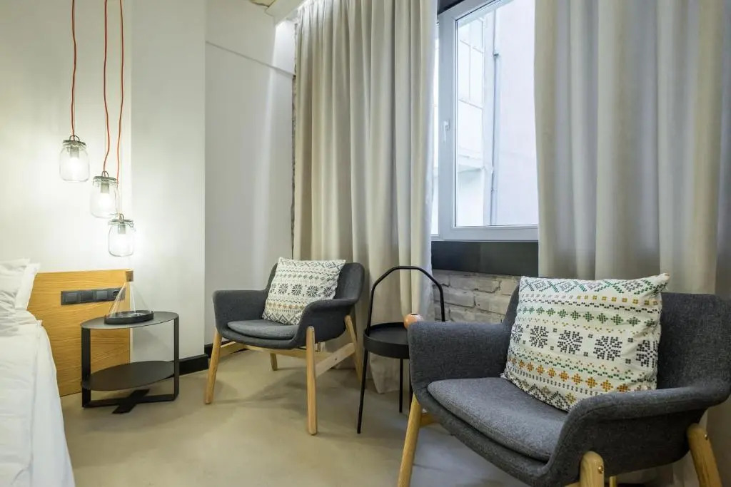 Foto - R34 Boutique Hotel