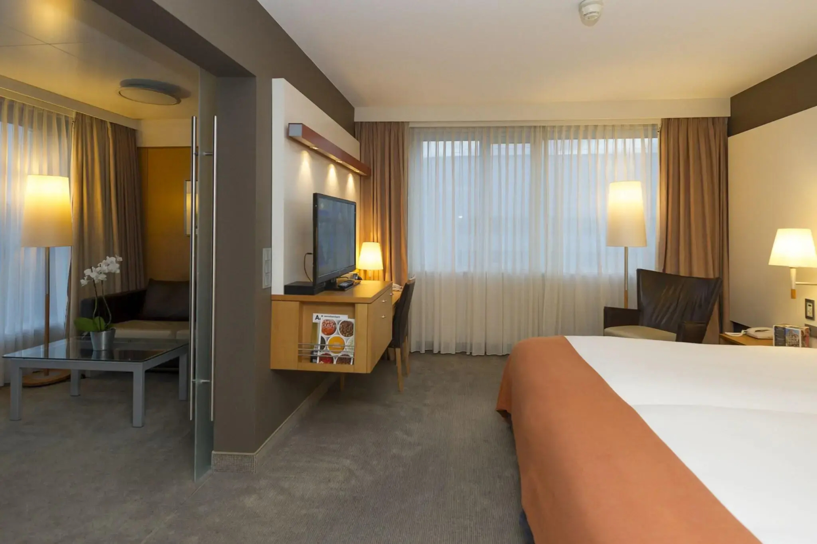 Foto - Steigenberger Airport Hotel Amsterdam