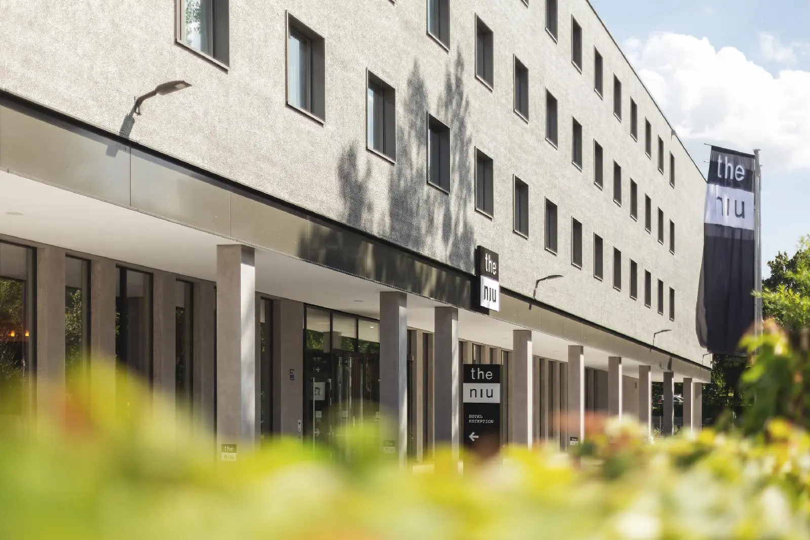 Foto - Holiday Inn - the niu, Loco Munich North by IHG