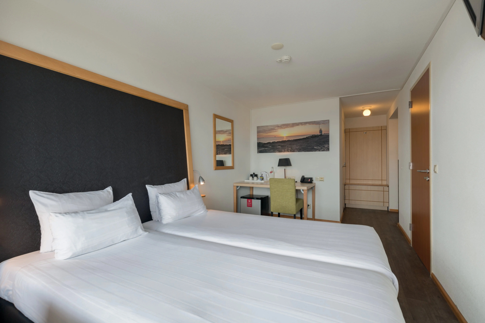 Foto - Leonardo Hotel IJmuiden Seaport Beach