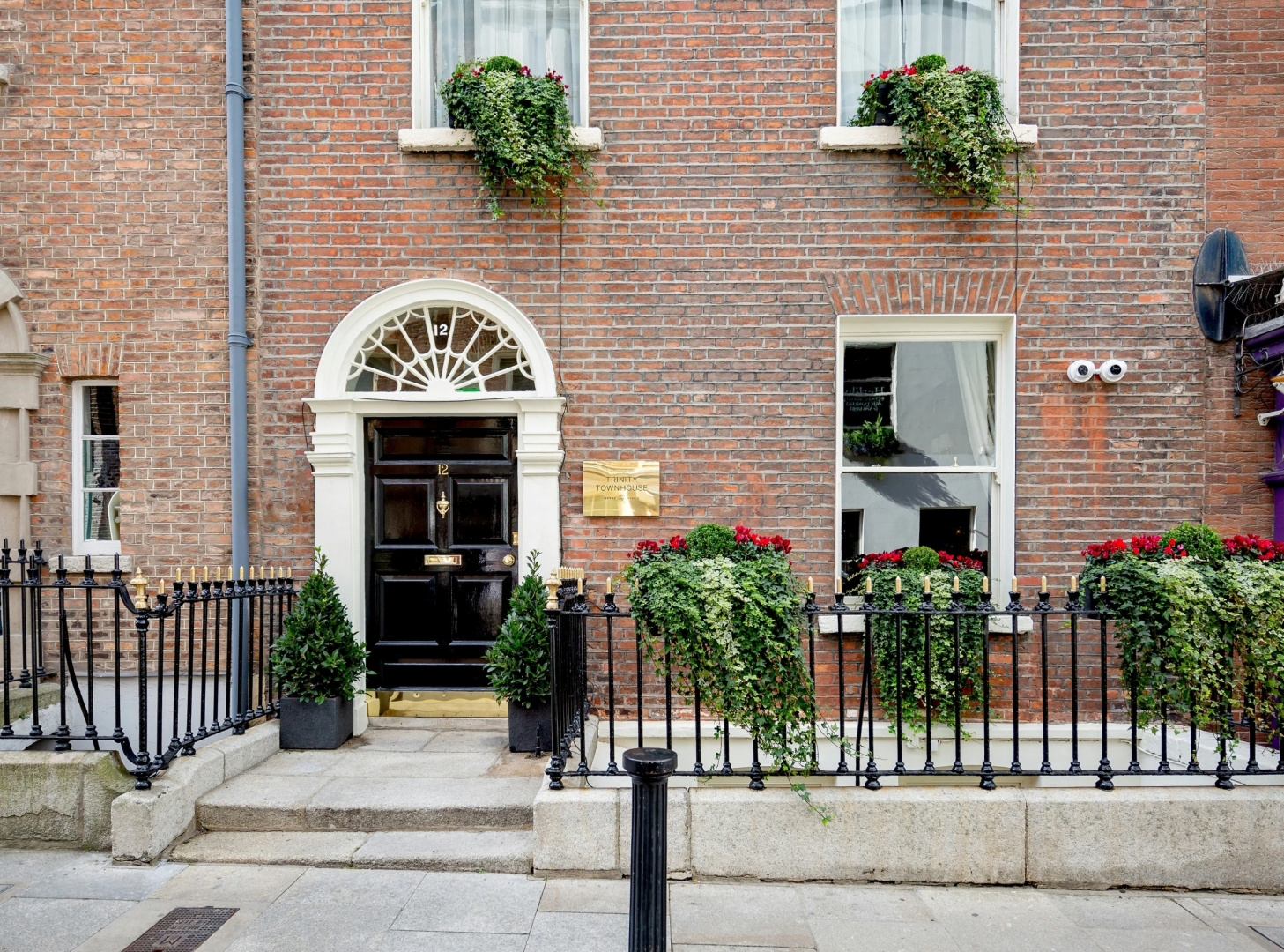 Foto - Trinity Townhouse Hotel