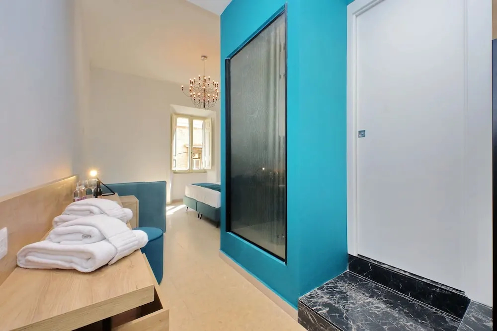 Foto - Youroom Quattro Fontane - Rooms