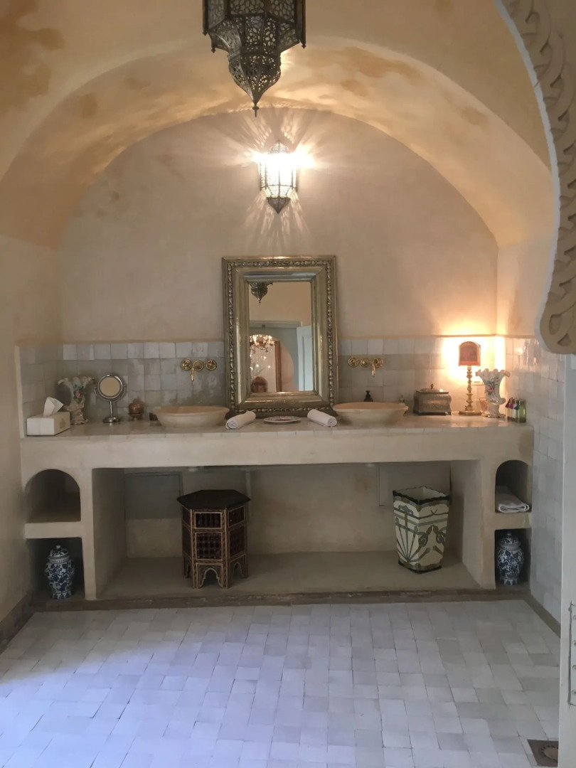 Foto - Riad Emberiza Sahari