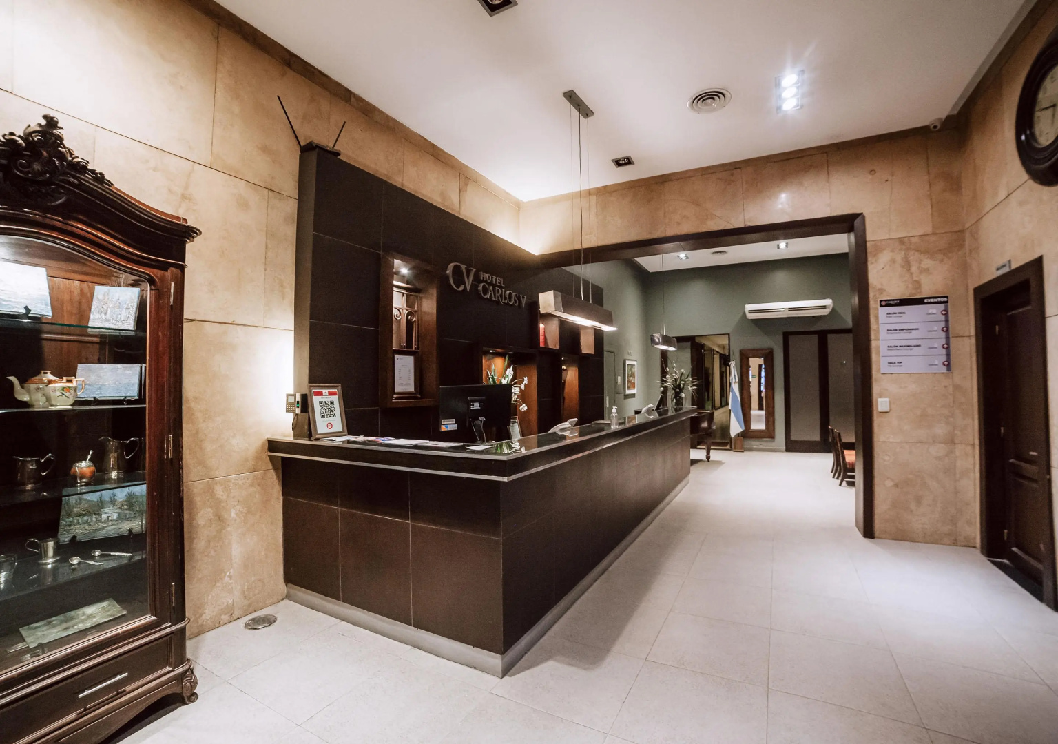 Photo - Hotel Carlos V