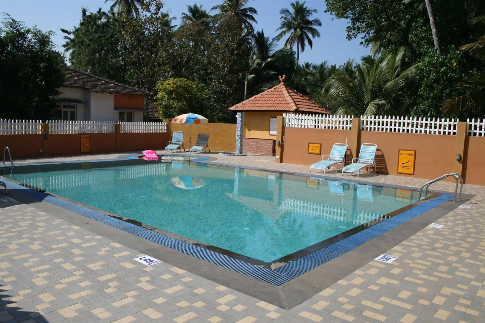 Photo - Jasminn Hotel, Goa