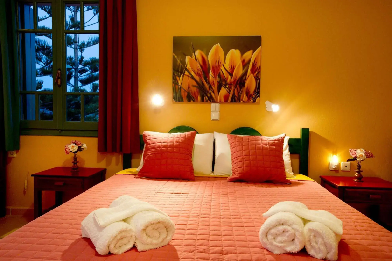 Foto - Kaliviani Traditional Hotel
