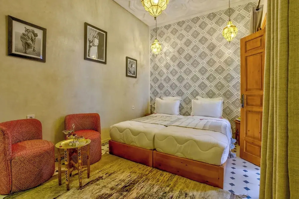 Foto - Riad AL-Ghazlan & Spa