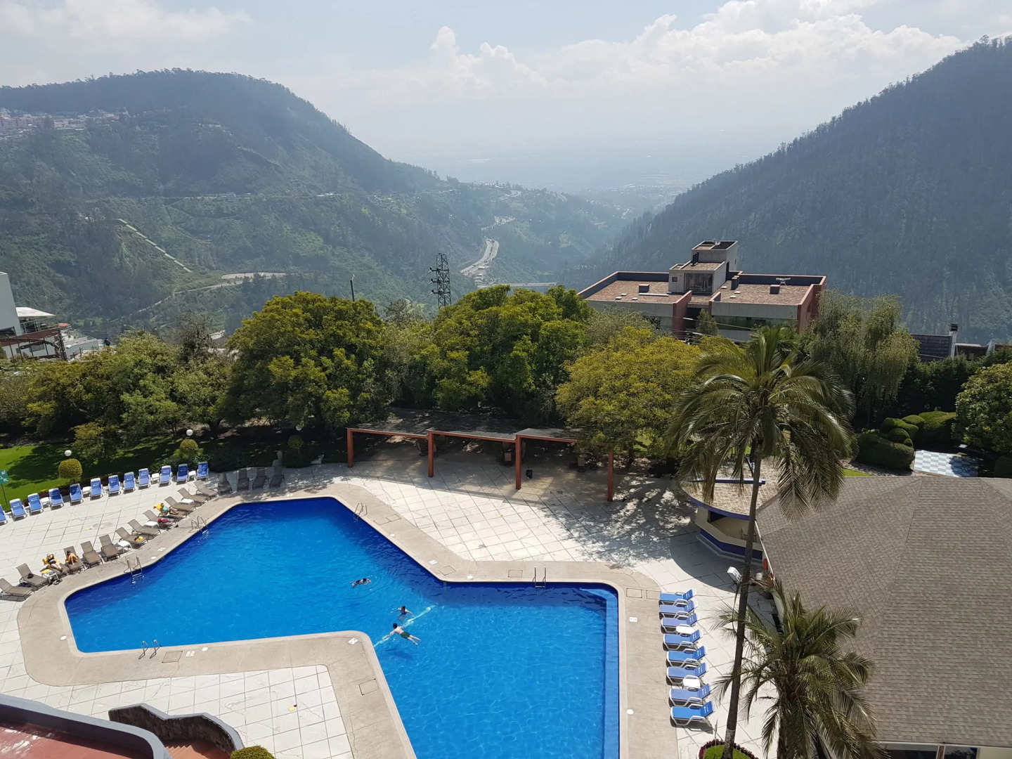 Foto - Hotel Muros Quito