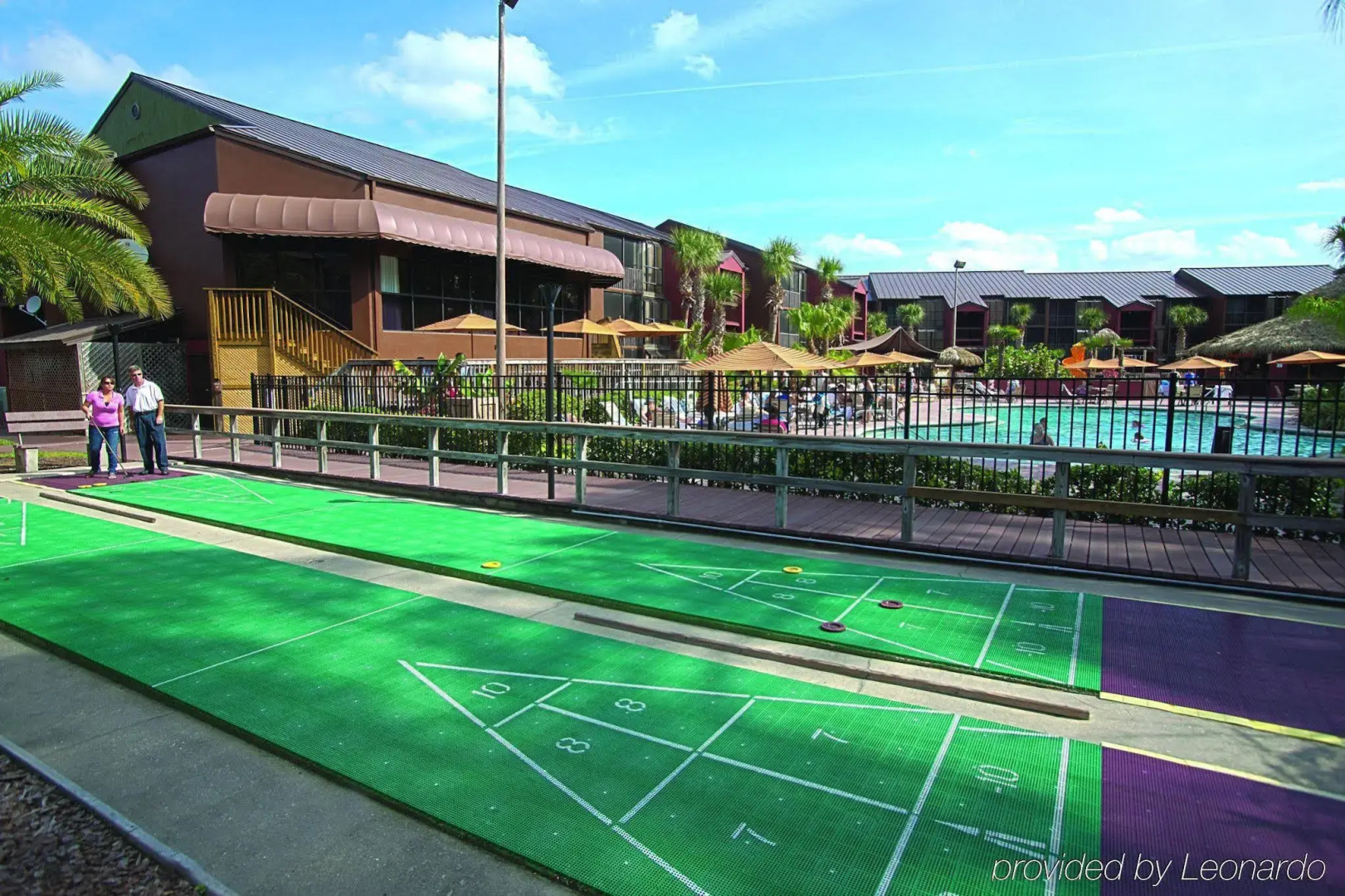 Foto - Parkway International Resort