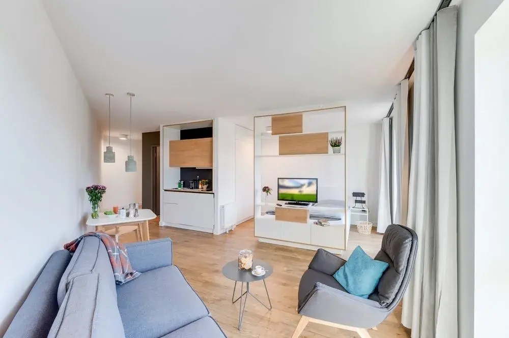 Foto - smartments Wien Hauptbahnhof - Serviced Apartments