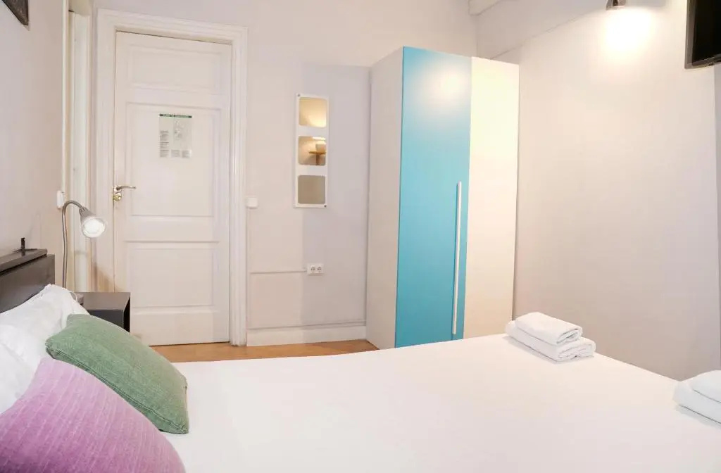 Foto - Wow Hostel Barcelona