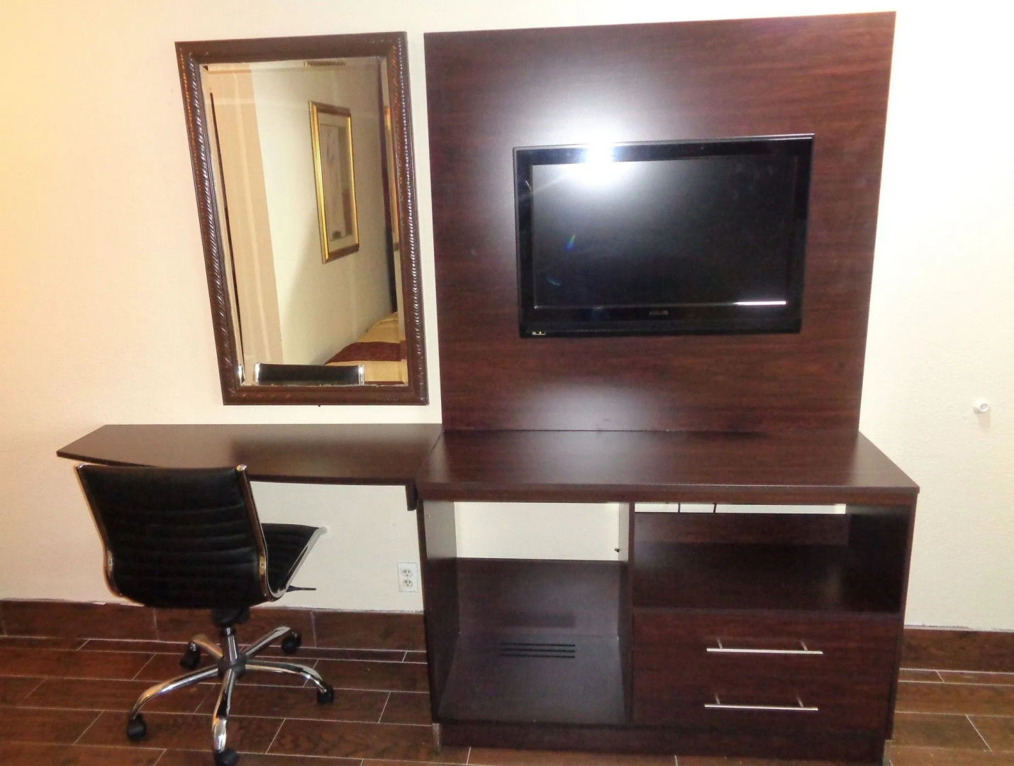 Foto - Budget Inn Alexandria