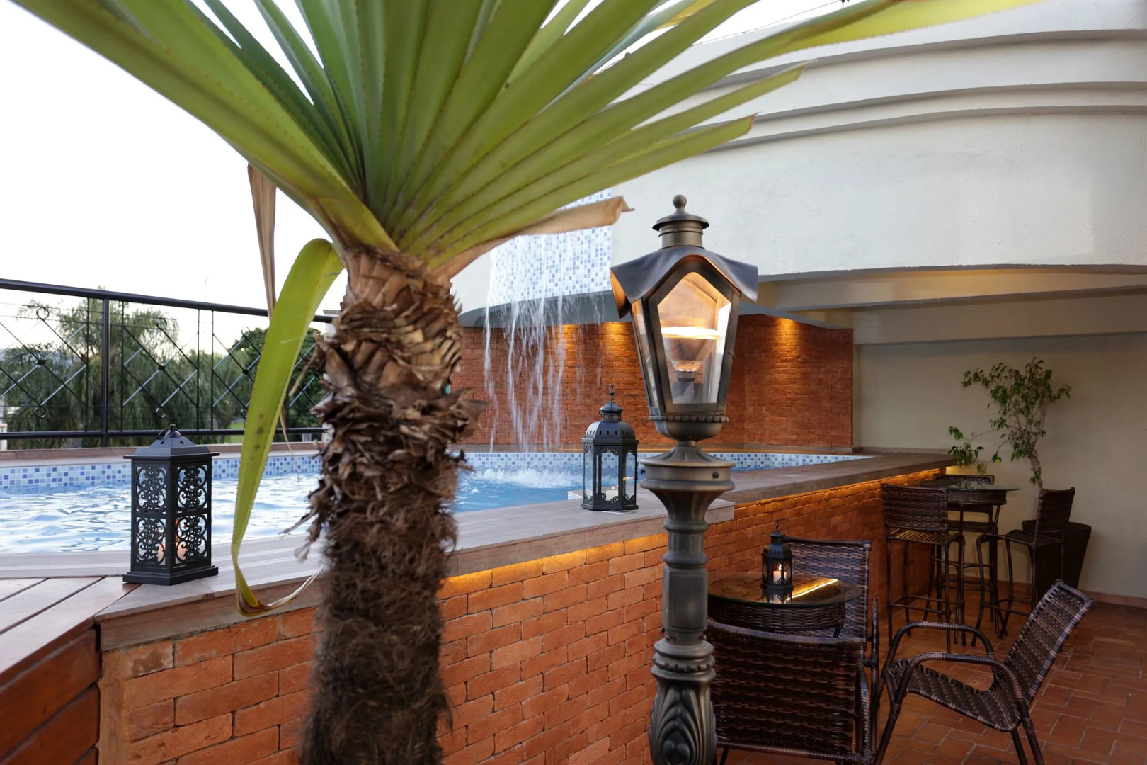 Foto - Oasis Plaza