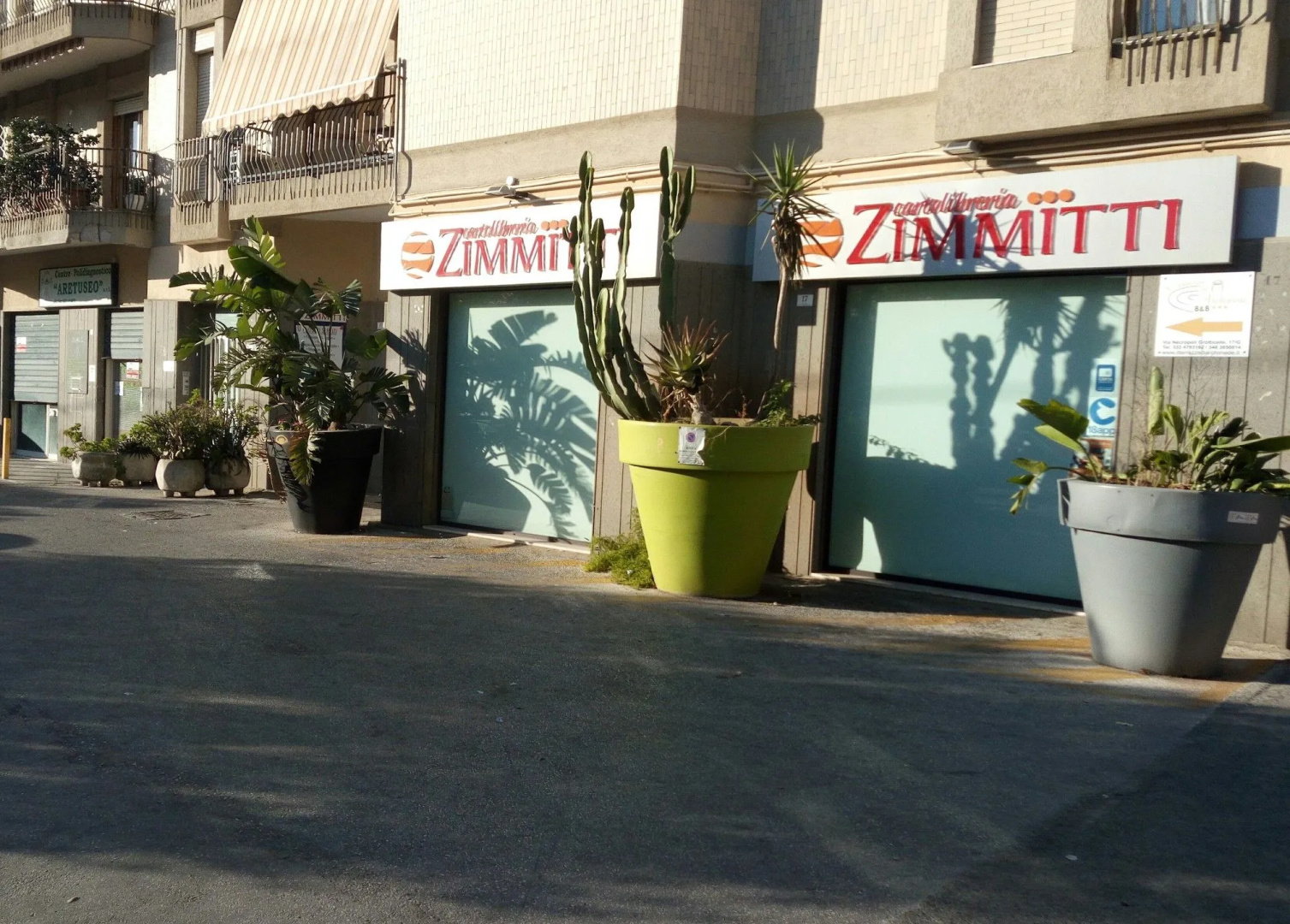 Foto - Affittacamere Il Terrazzo Di Archimede