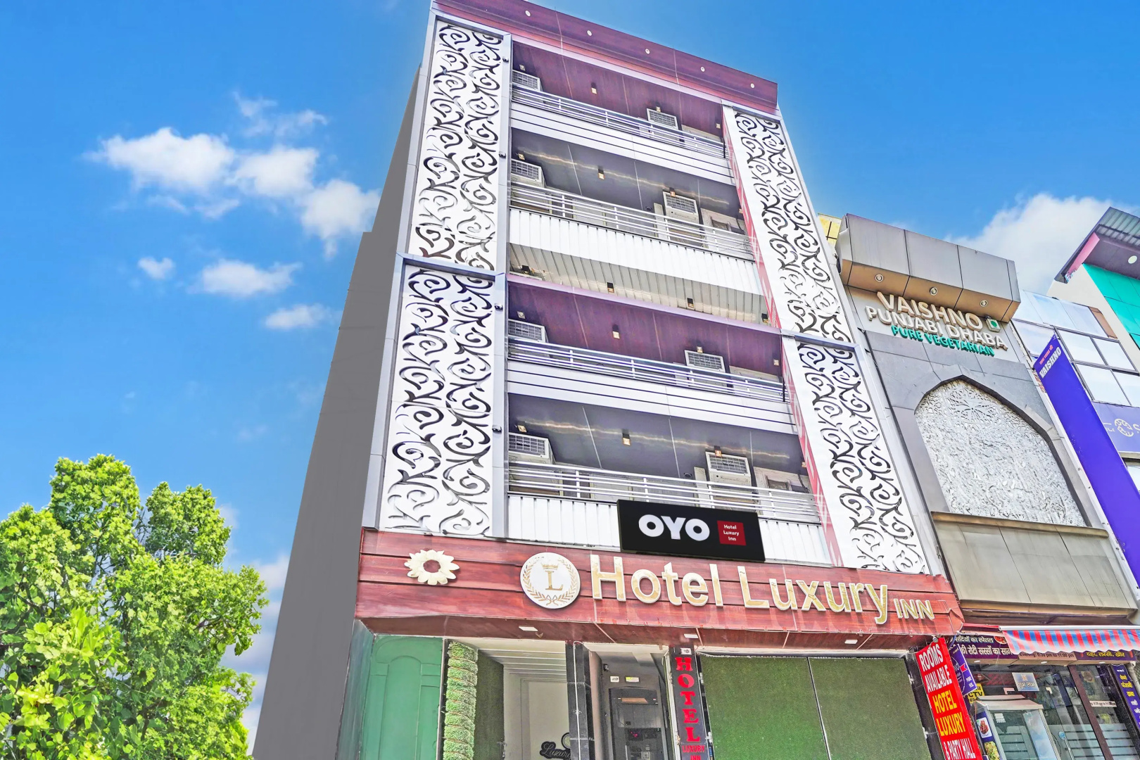 Photo - Hotel Luxury inn