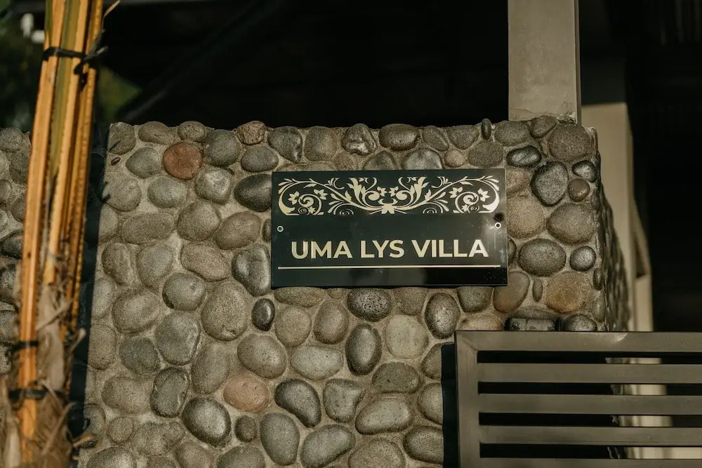 Foto - Uma Lys Villa Ubud