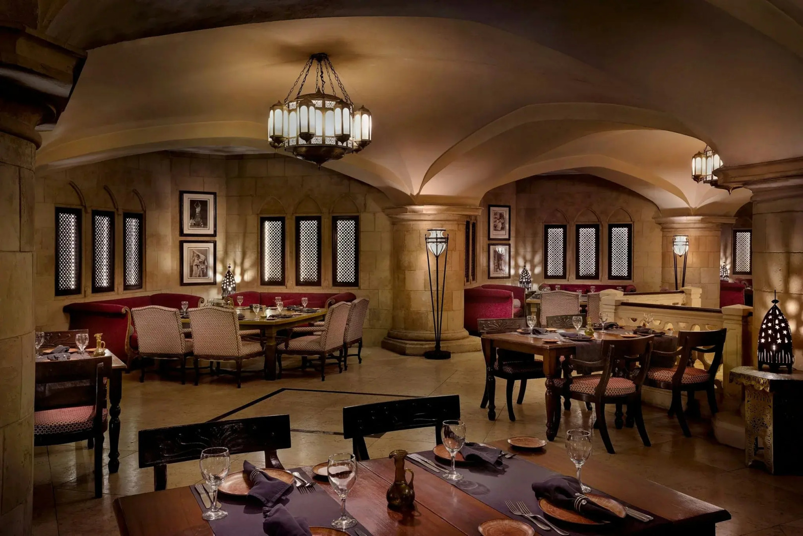 Foto - JW Marriott Hotel Cairo