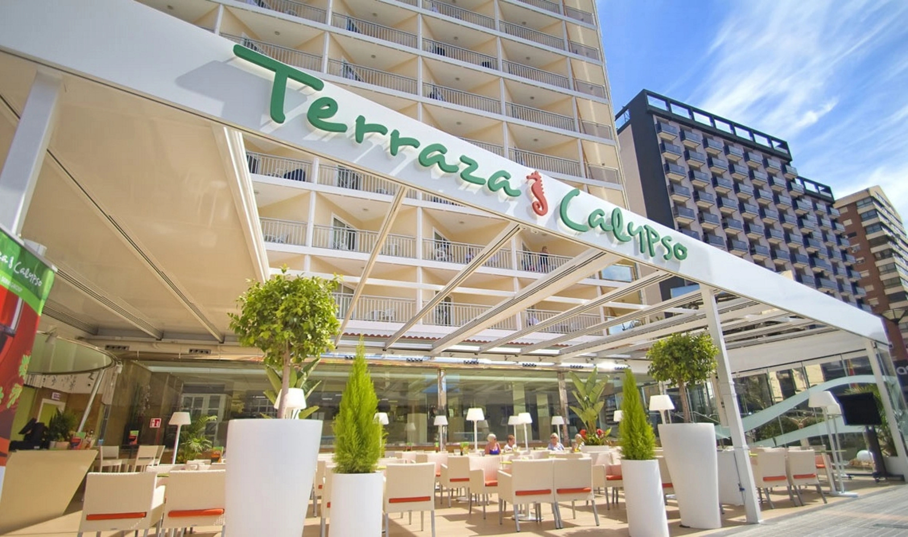 Photo - Hotel Servigroup Calypso