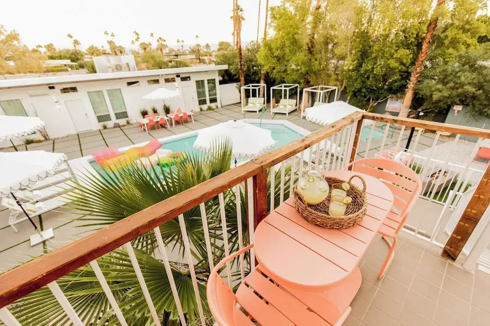 Foto - The Wesley by AvantStay A 10 BR Private Boutique Hotel Experience in the Heart of Palm Springs