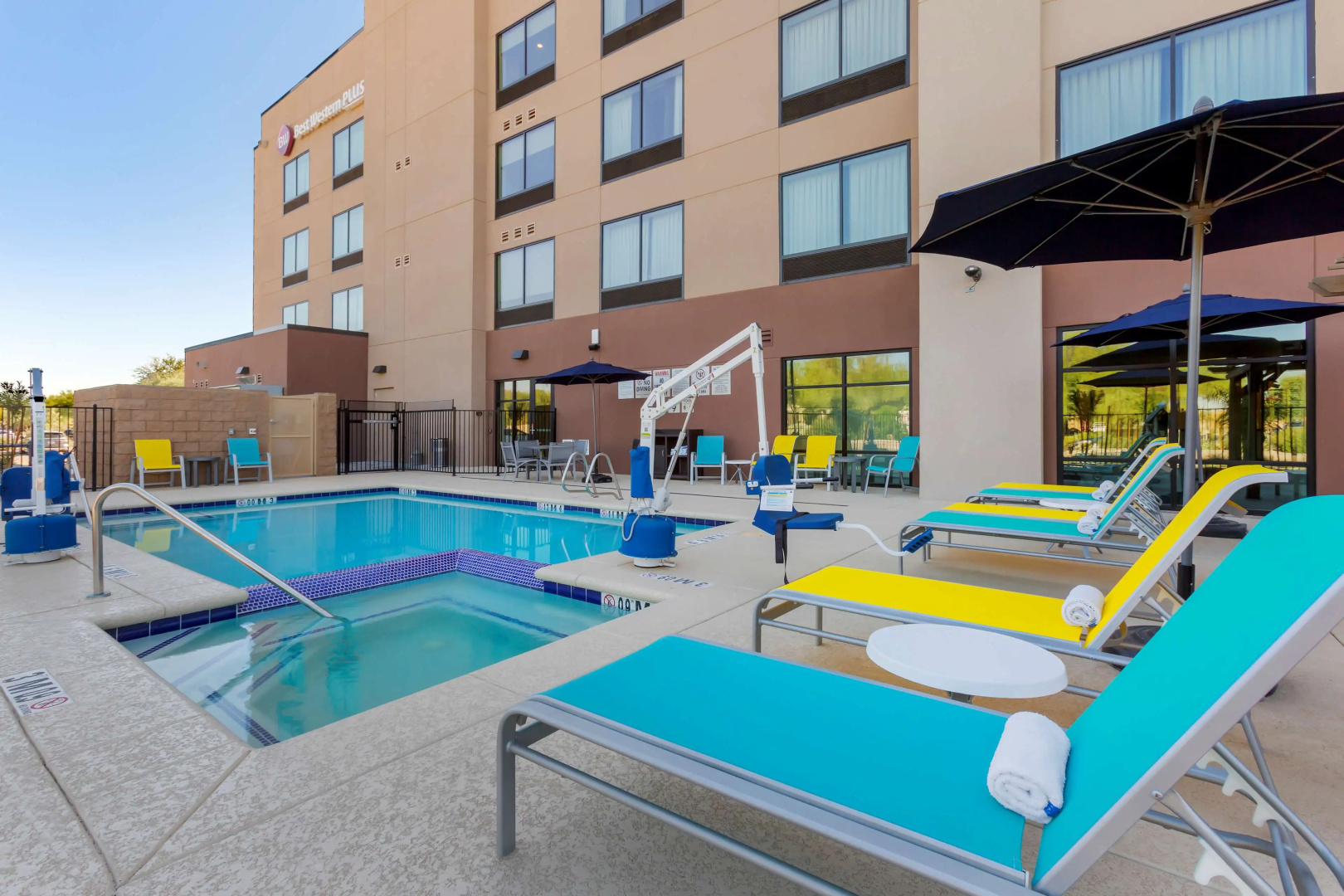 Foto - Best Western Plus Executive Residency Phoenix North Happy Valley