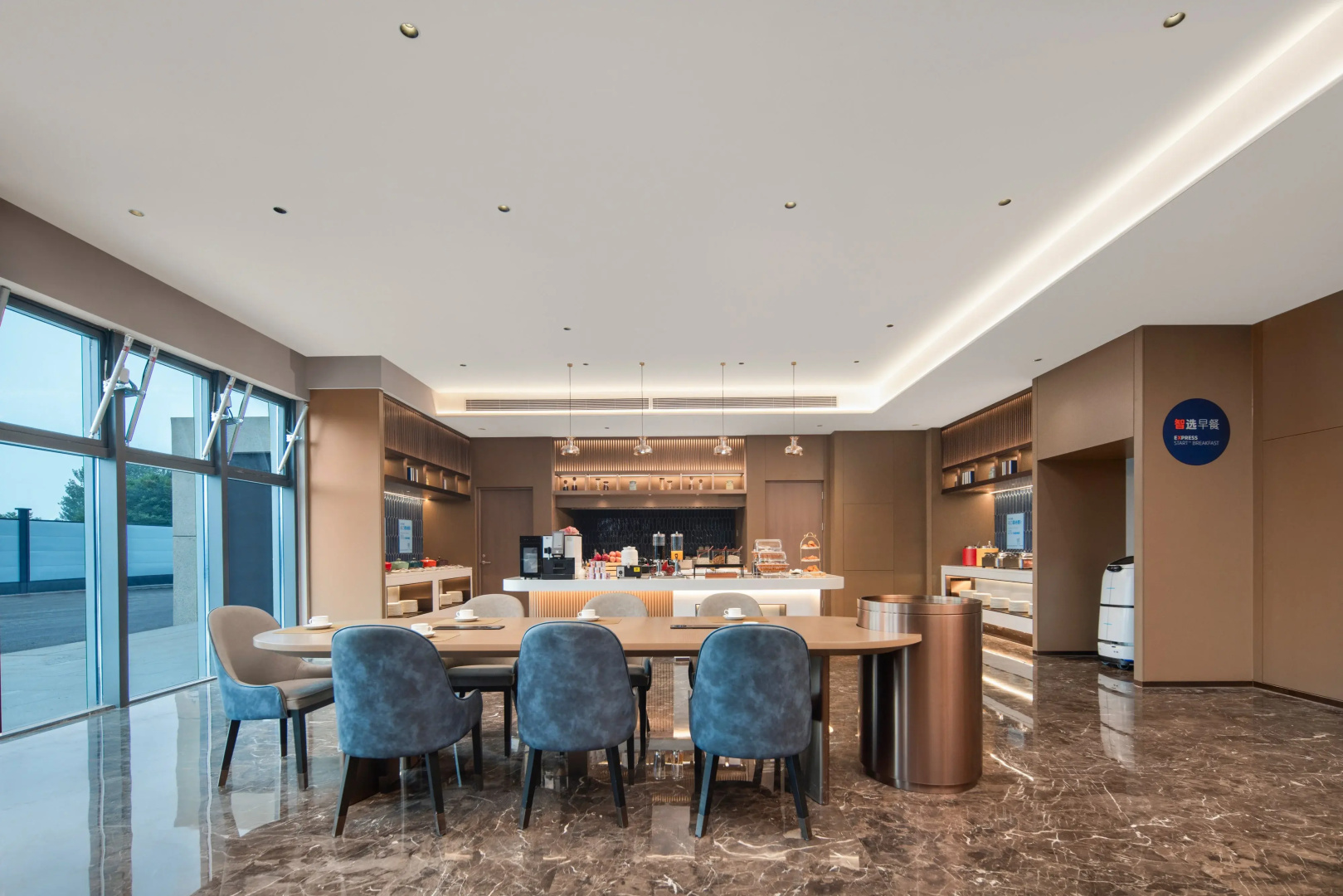 Foto - Holiday Inn Express Beijing Mentougou