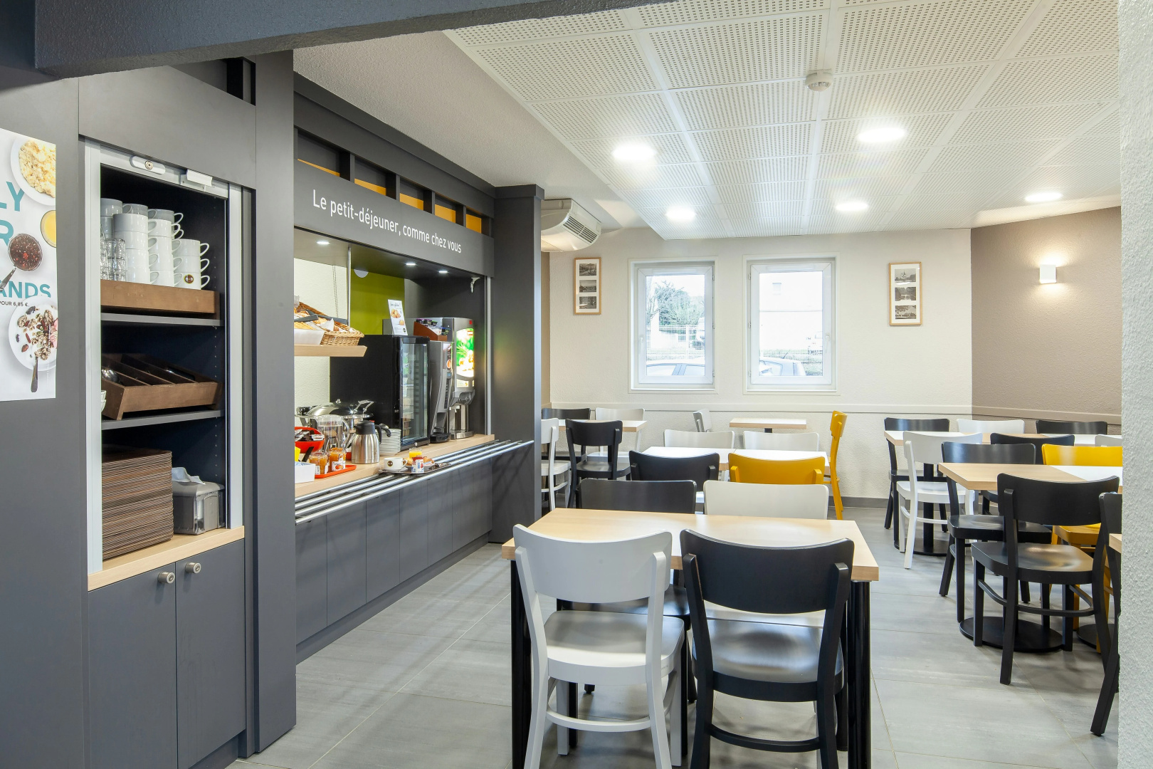 Foto - B&B HOTEL Saint-Michel-sur-Orge