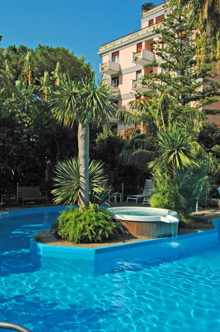 Foto - Reginna Palace Hotel