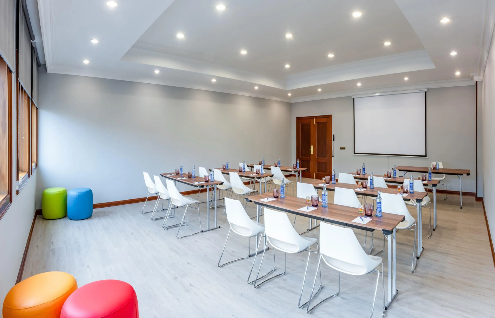 Photo - Hotel Santiago Plaza Affiliated by Meliá