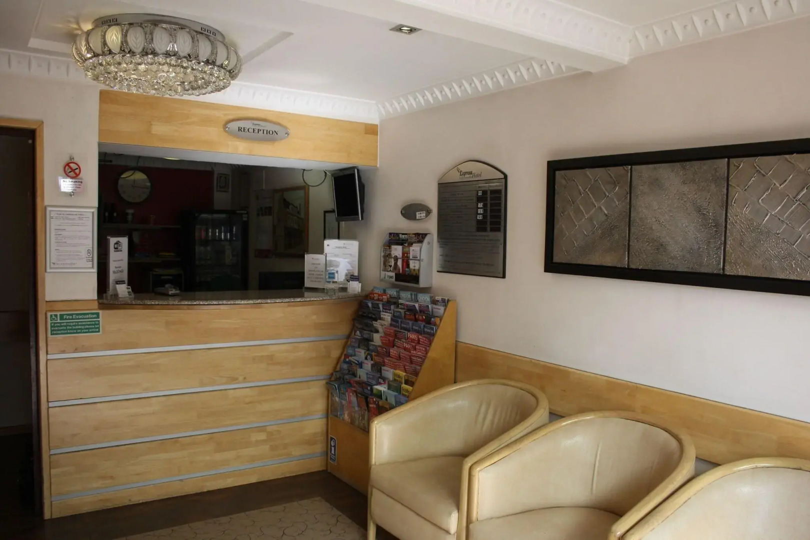 Foto - Eurotraveller Hotel- Express (Elephant & Castle)