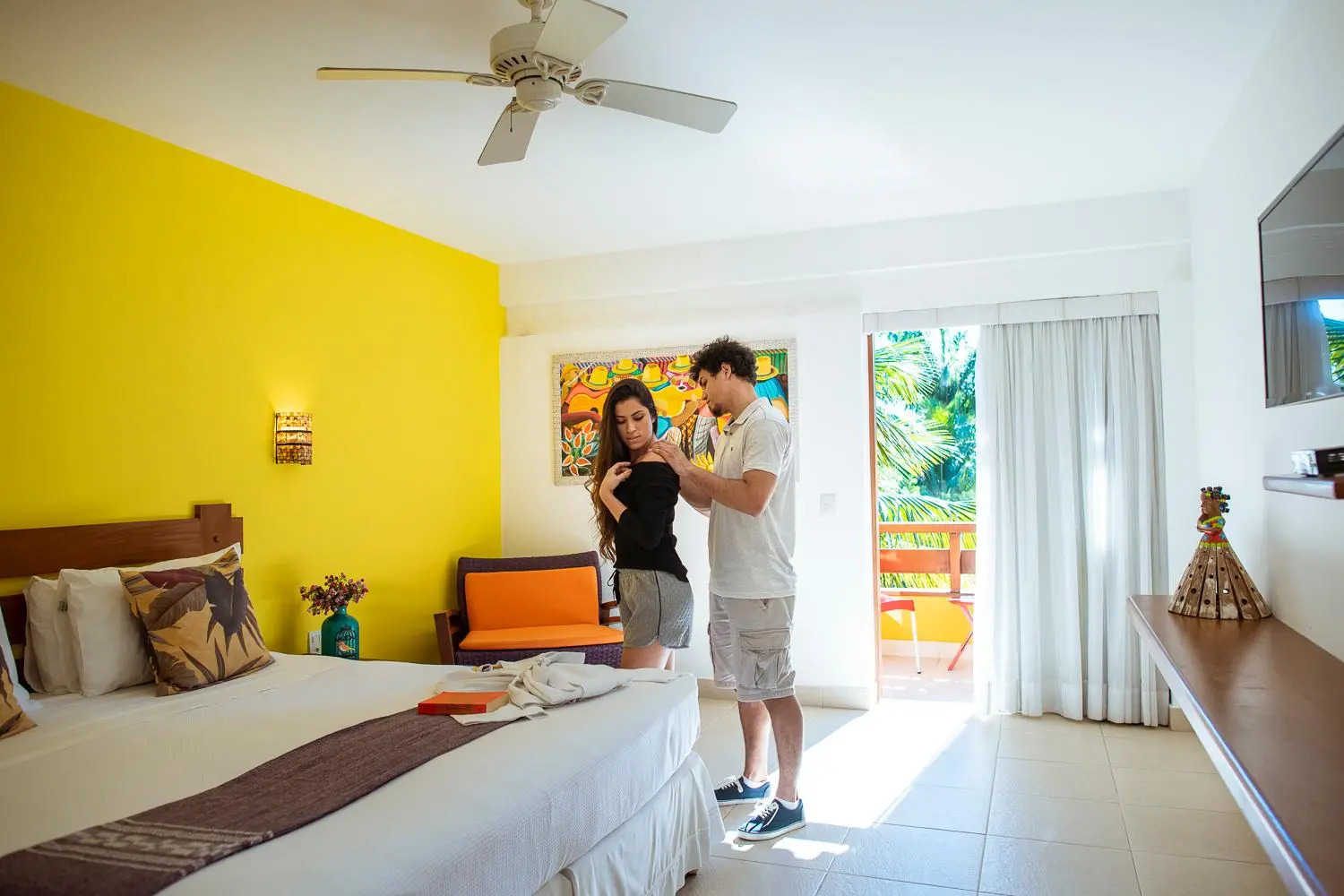 Foto - Hotel Experience João Fernandes