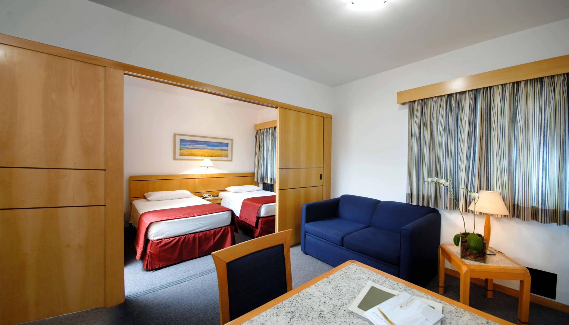 Foto - Hampton Park São Paulo Jardins