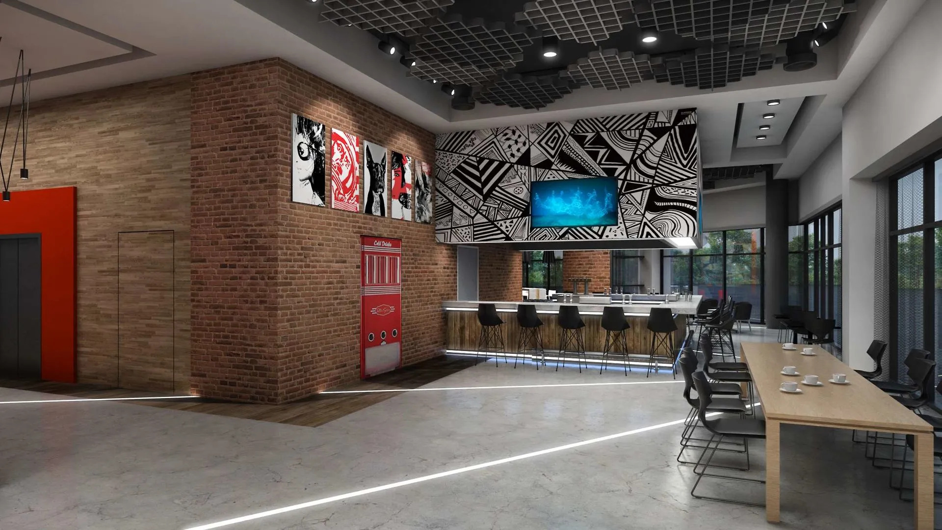 Foto - Radisson RED Miami Airport