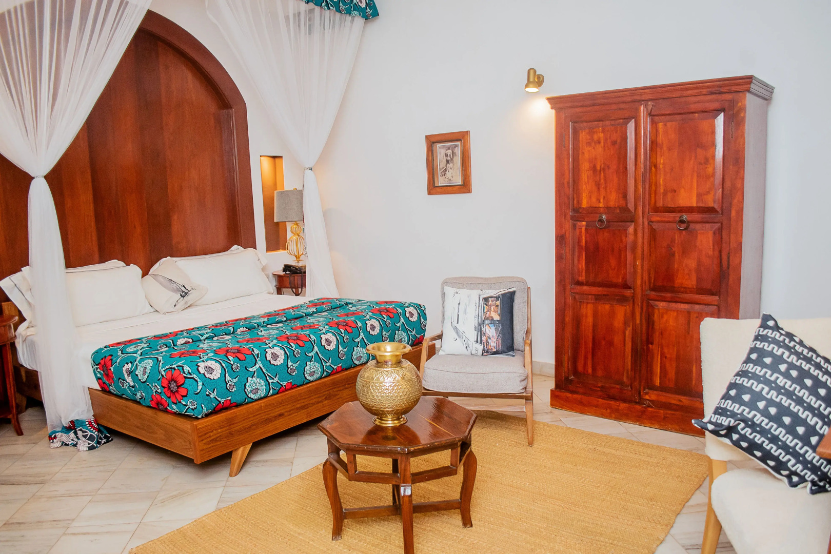 Foto - The Seyyida Hotel and Spa