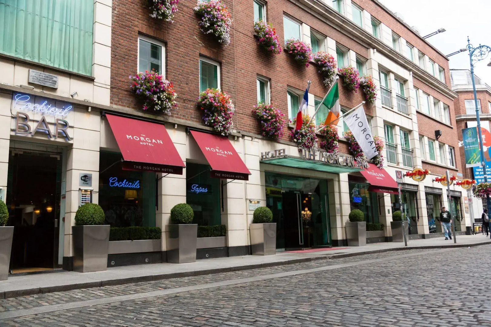 Photo - The Morgan Hotel