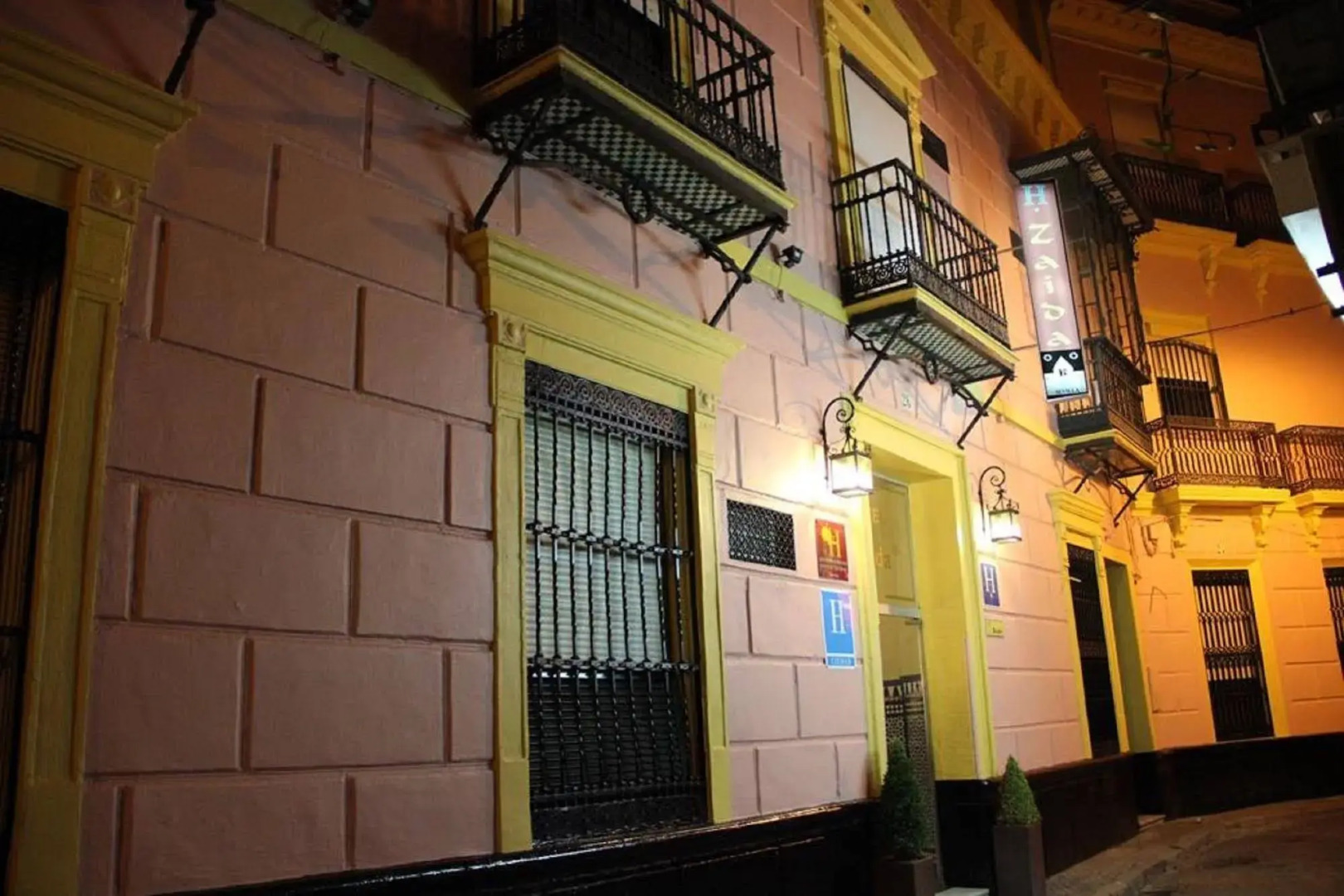 Foto - Zaida Boutique Hotel