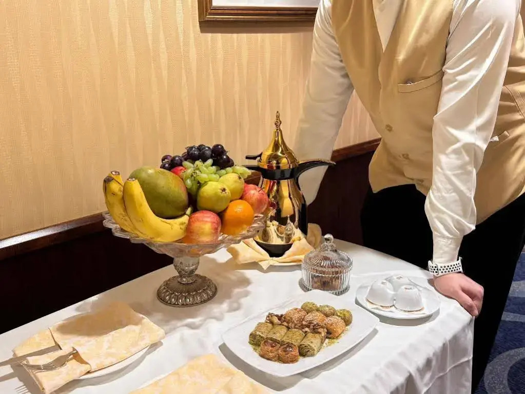 Foto - فندق الصفوة البرج الأول Al Safwah Hotel First Tower 1