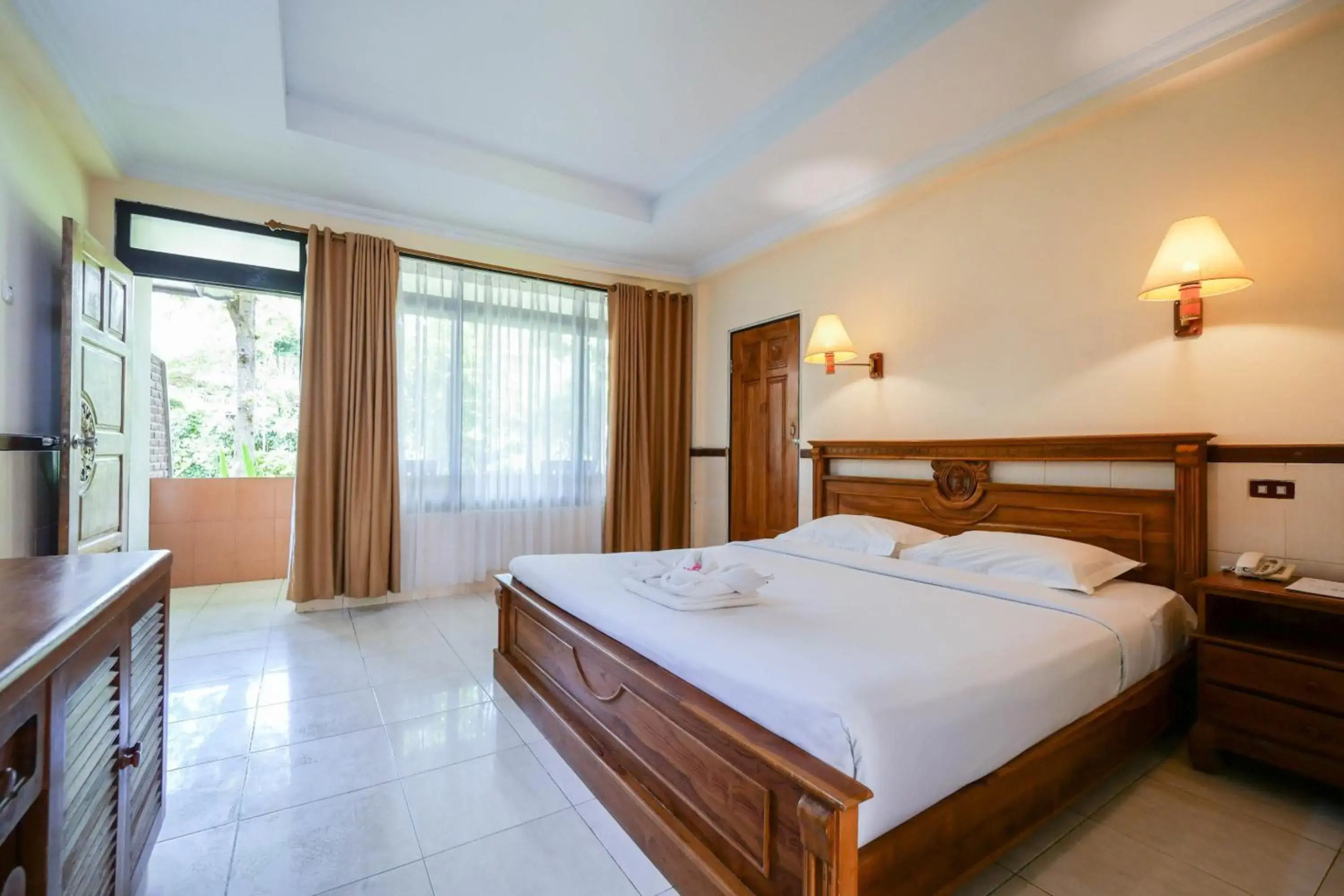 Foto - Palm Beach Hotel Bali