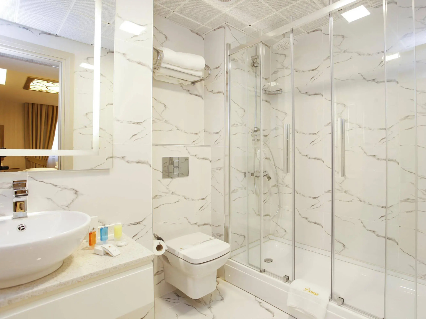 Foto - Parmada Hotel