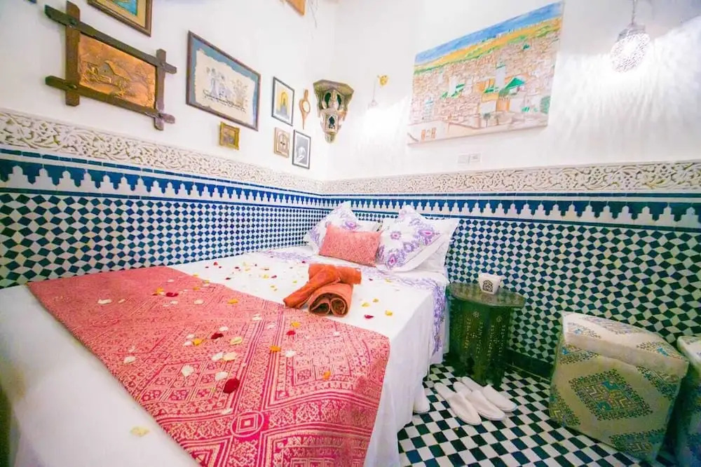 Foto - Palais Fes Yahya - family hosting