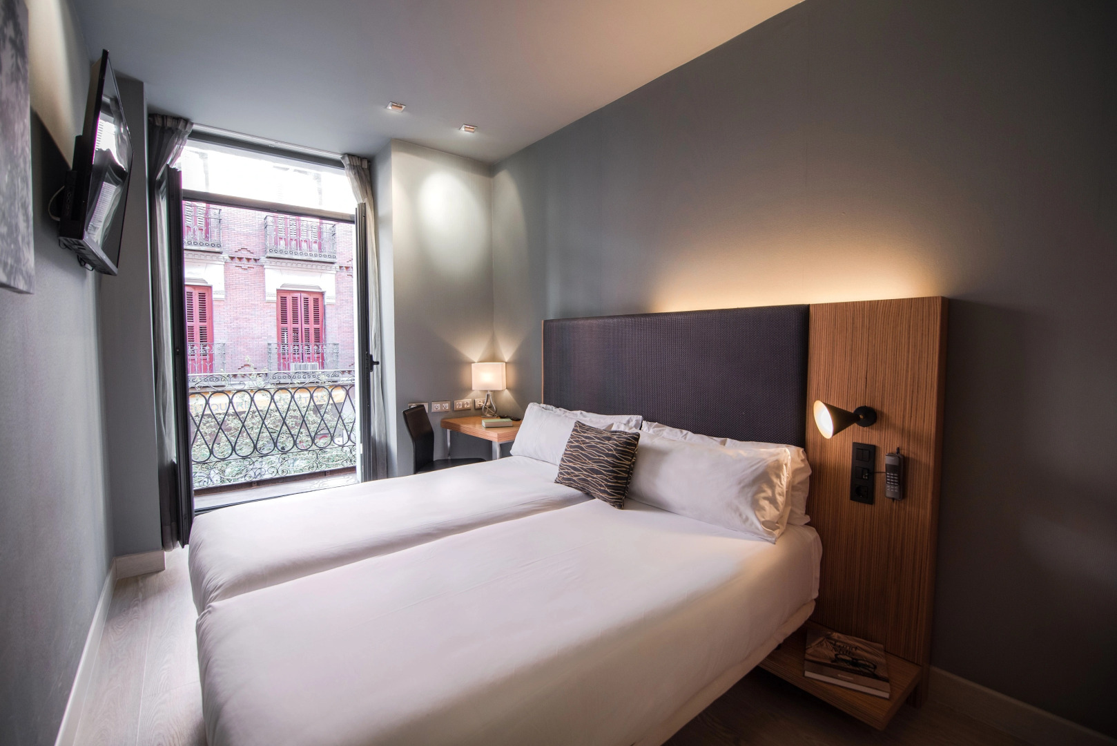 Foto - Petit Palace Tres Cruces