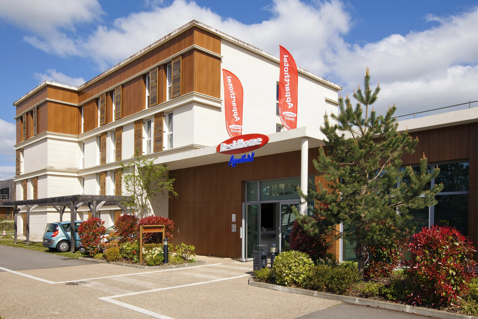 Foto - Residhome Paris-Guyancourt